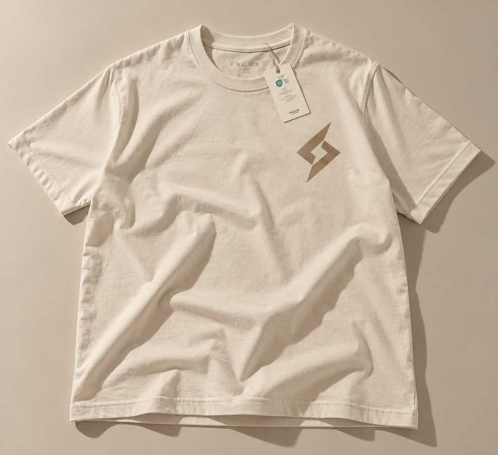 T-SHIRT CARAMEL